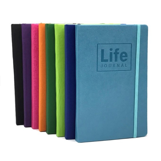Life Journal notebooks